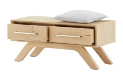 Gray & Jones Garderobenbank Cap Ferrat