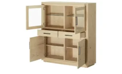 Gray & Jones Highboard Black Coast One