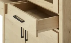 Gray & Jones Highboard Black Coast One
