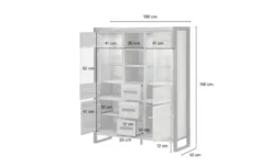 Gray & Jones Highboard Tierra Fuego One