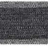 Gray & Jones Kissen Black Coast