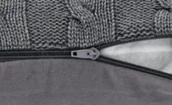 Gray & Jones Kissen Black Coast