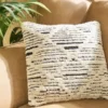 Gray & Jones Kissen Black Coast