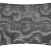 Gray & Jones Kissen Black Coast