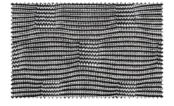 Gray & Jones Kissen Black Coast