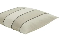 Gray & Jones Kissen Blockstreifen