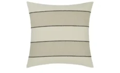 Gray & Jones Kissen Blockstreifen