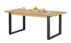 Gray & Jones Kufen-Esstisch ausziehbar Tierra Fuego One
