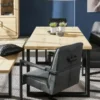 Gray & Jones Kufen-Sitzbank Black Coast One