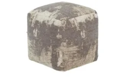 Gray & Jones Pouf Tierra Fuego