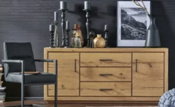 Gray & Jones Sideboard Black Coast One