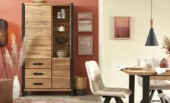 Gray & Jones Vitrine Tierra Fuego One