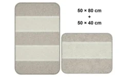 Grund Badematte 2er-Set