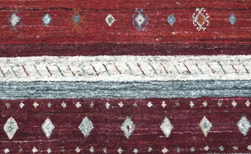 Handtuft-Teppich Austin