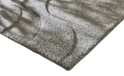 Handtuft-Teppich Flow