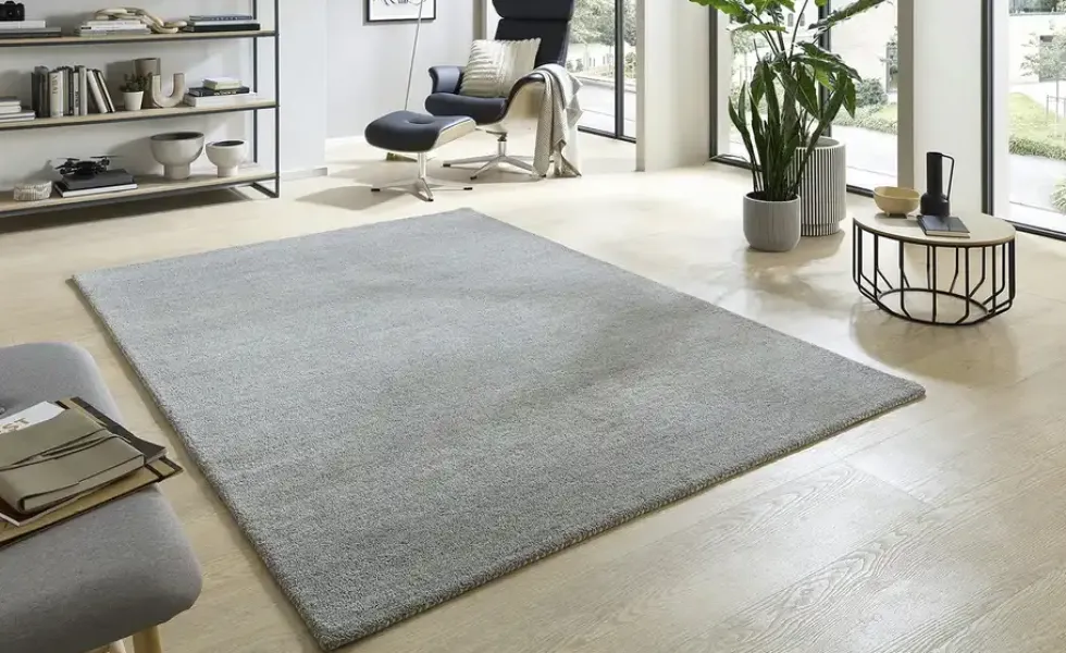 Handtuft-Teppich Royal Gabbeh