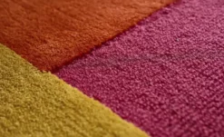 Handtuft-Teppich Vancouver