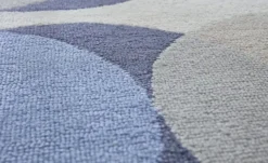 Handtuft-Teppich Vancouver