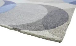 Handtuft-Teppich Vancouver