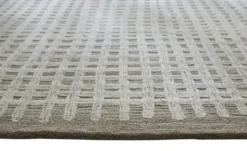 Handtuft-Teppich Victoria