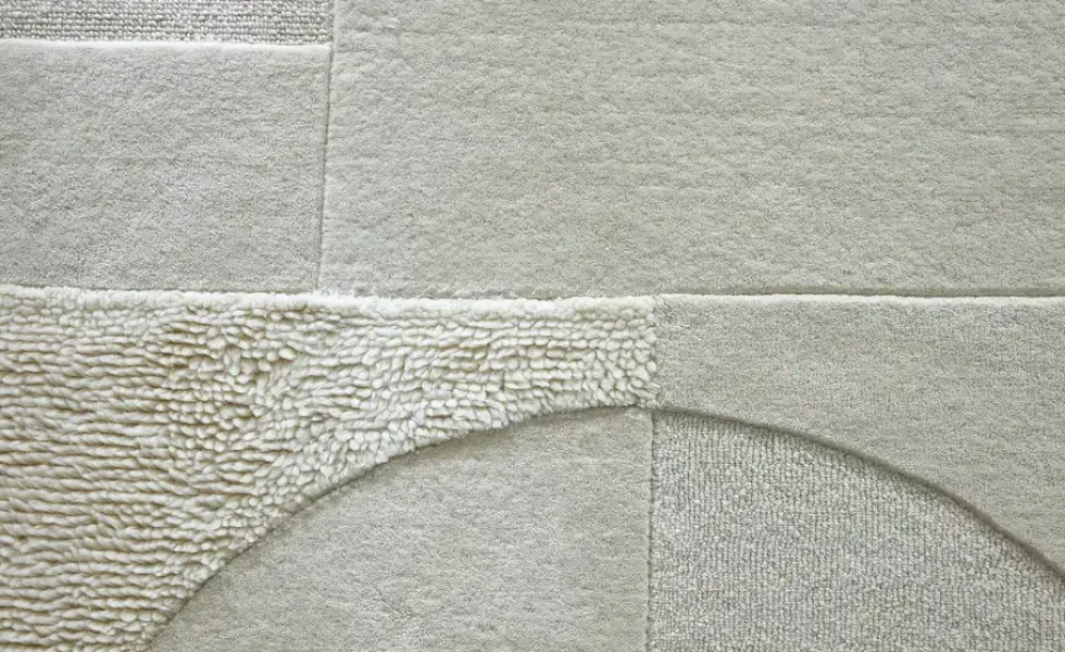 Handtuft-Teppich Victoria