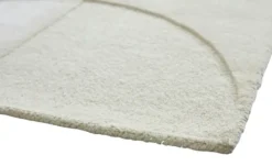 Handtuft-Teppich Victoria