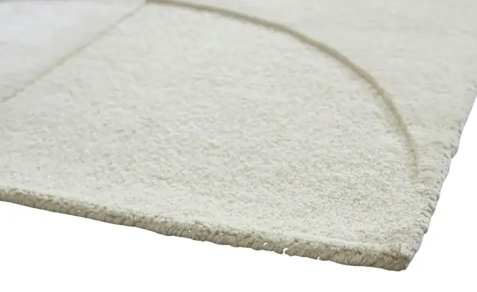 Handtuft-Teppich Victoria