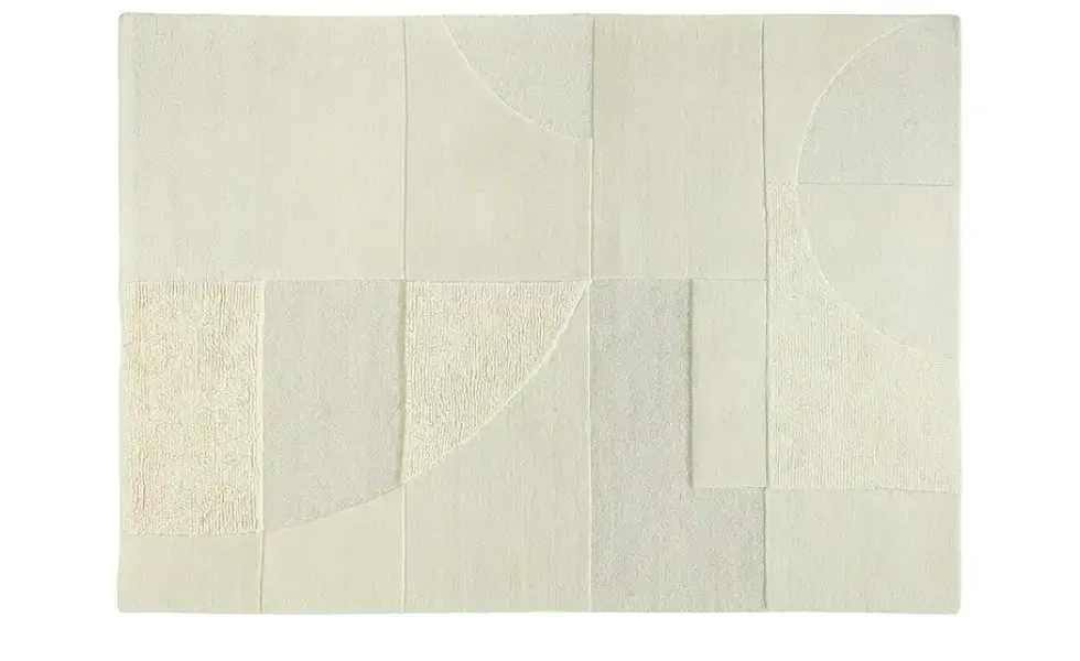 Handtuft-Teppich Victoria