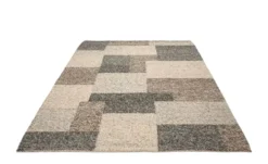 Handweber-Teppich Pito Design