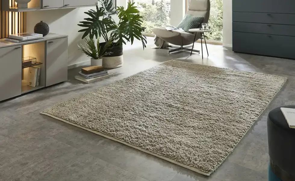 Handweb-Teppich Alifa