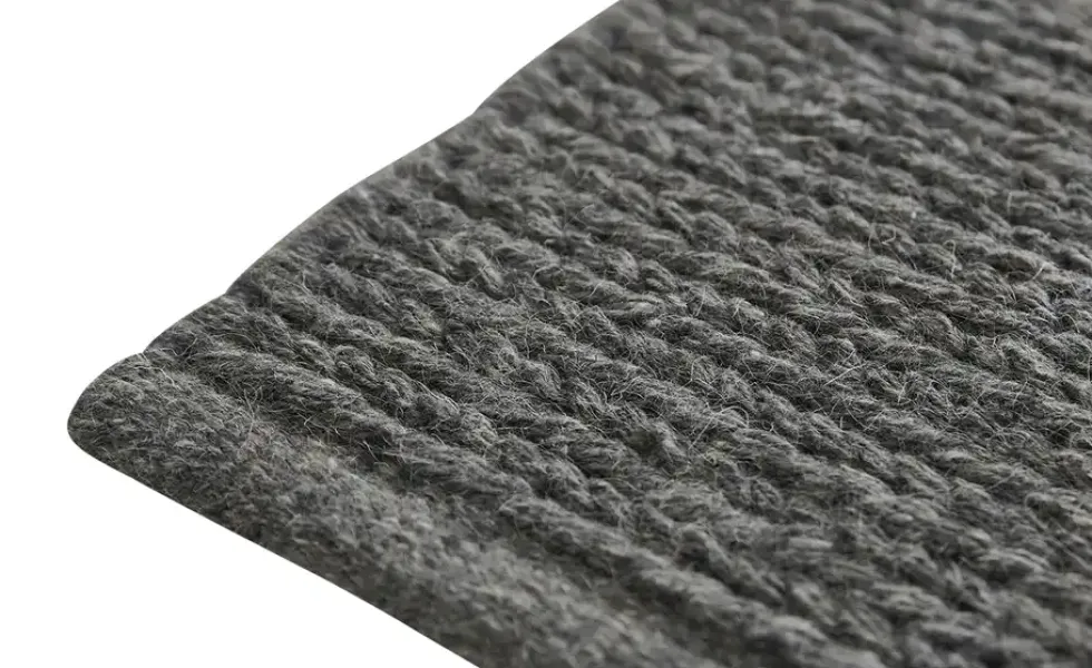 Handweb-Teppich Braided