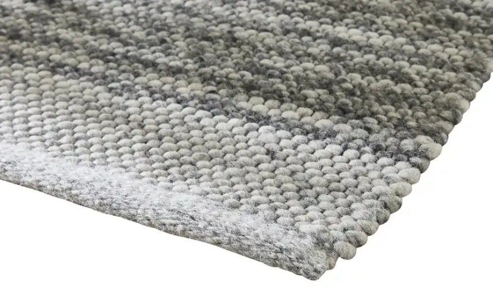 Handweb-Teppich Pito Design