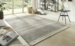 Handweb-Teppich Pito Design