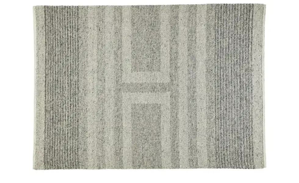 Handweb-Teppich Pito Design
