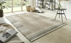 Handweb-Teppich Pito Design