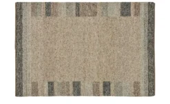 Handweb-Teppich Pito Design