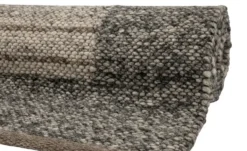 Handweb-Teppich Pito Design