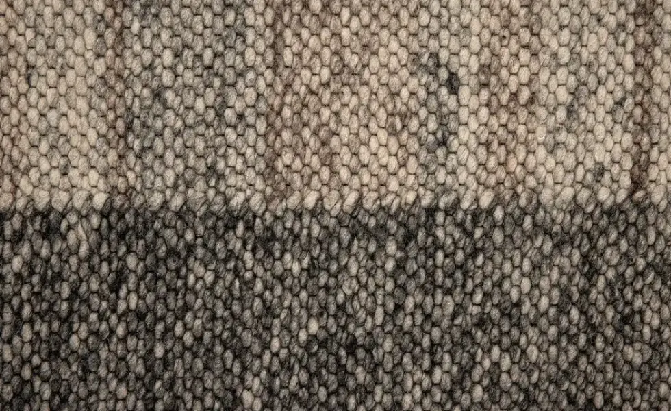 Handweb-Teppich Pito Design