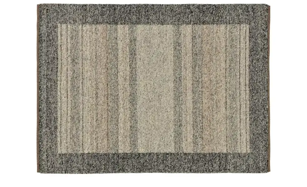 Handweb-Teppich Pito Design