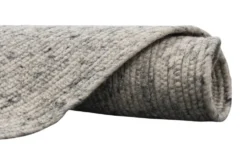 Handweb-Teppich Pito Round
