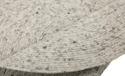Handweb-Teppich Pito Round