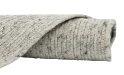Handweb-Teppich Pito Round