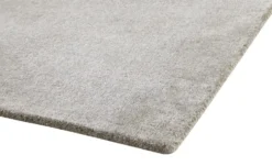 Handweb-Teppich Vinaya Natural