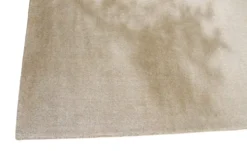 Handweb-Teppich Vinaya Natural