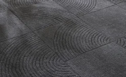 Handweb-Teppich Zen