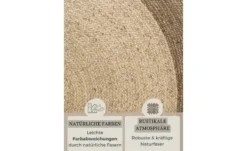 Hanse Home Juteteppich