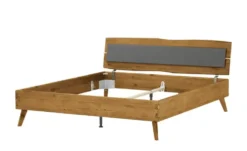 HASENA Massivholzbett Bivio