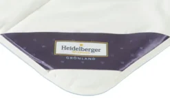 Heidelberger Bettwaren Sommerdecke Grönland