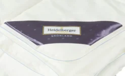 Heidelberger Bettwaren Sommerdecke Grönland