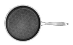Hensslers Crêpe- und Omelett-Pfanne
